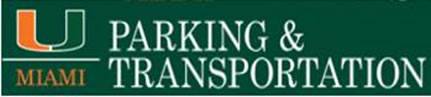UM Parking & Transportation