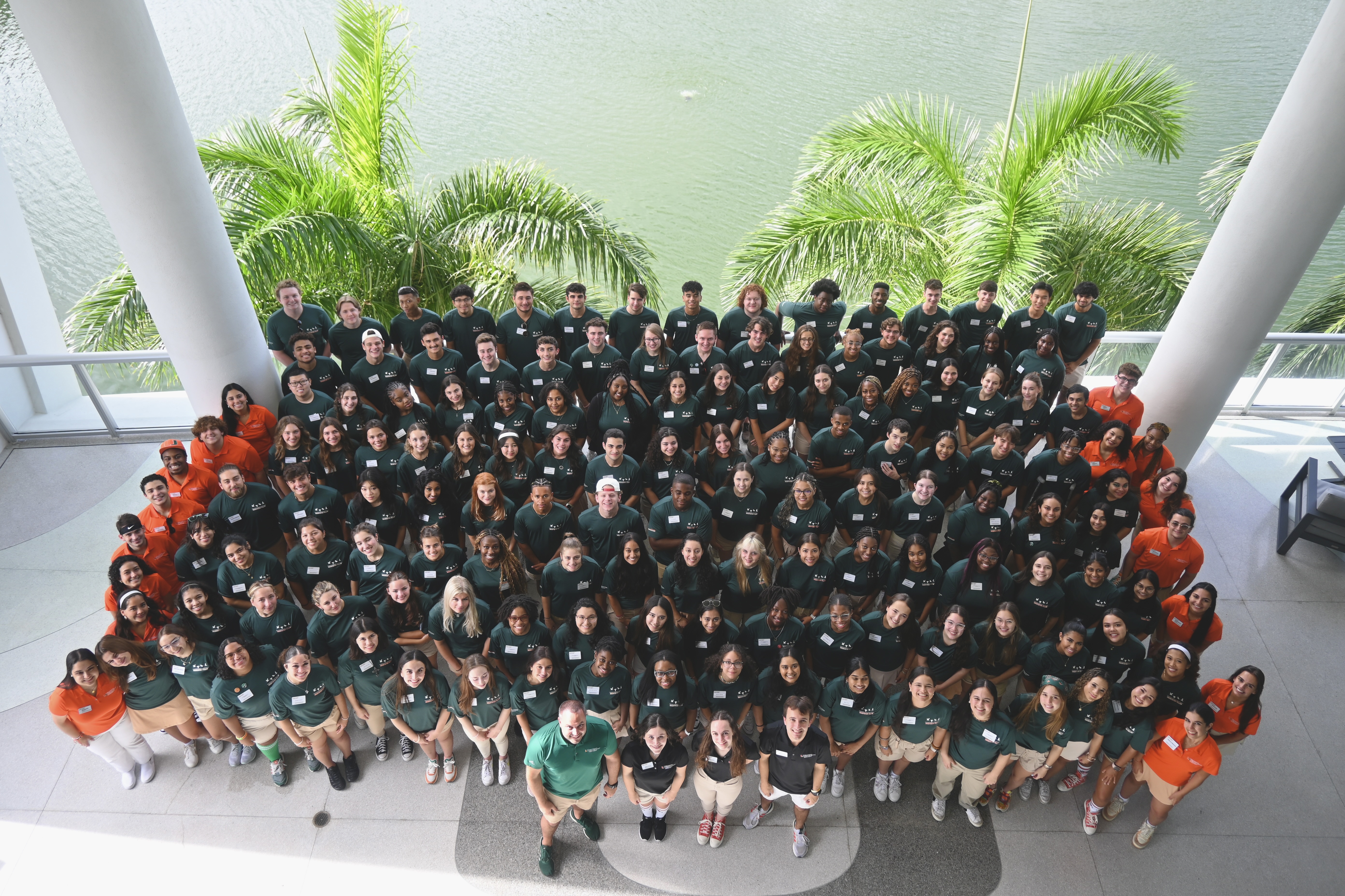 Orientation Fellow Group photo 