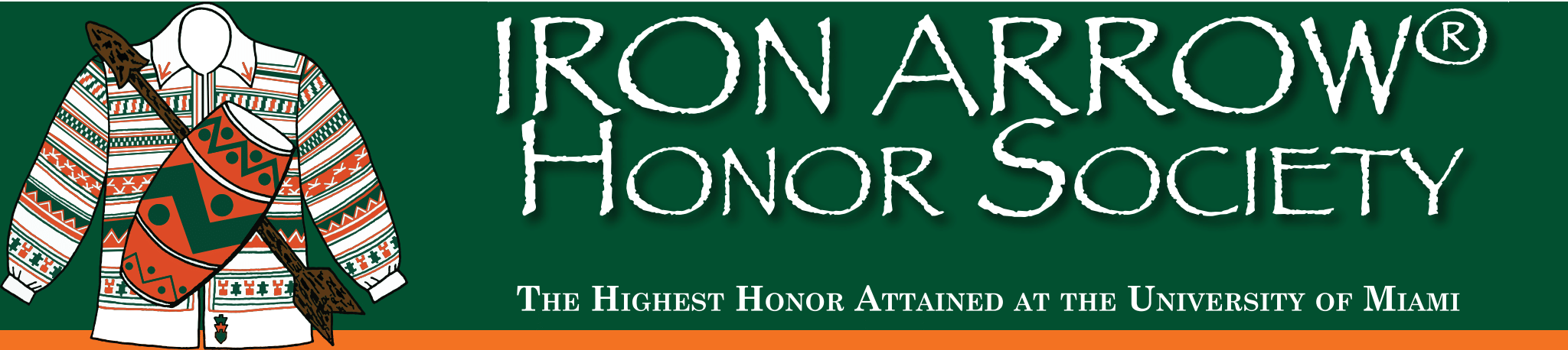Iron Arrow logo