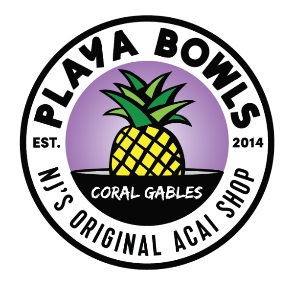 Playa Bowl Coral Gables