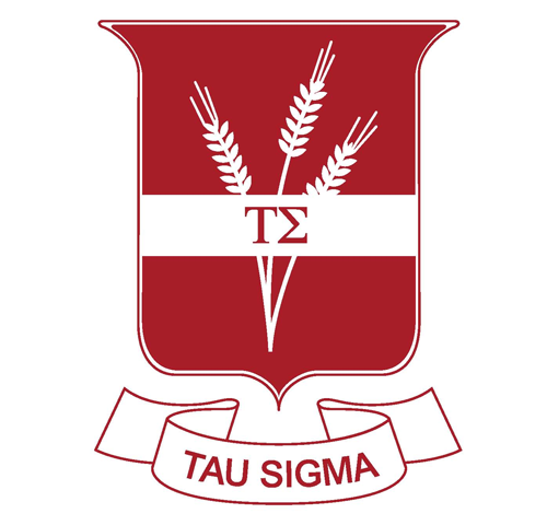 Tau Sigma Logo